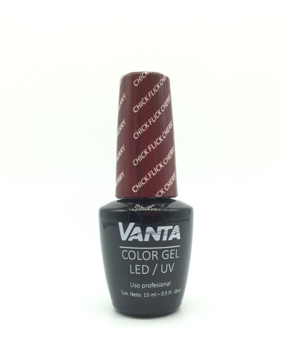 Esmalte Semi Permanente Vanta Color H02 Uvled