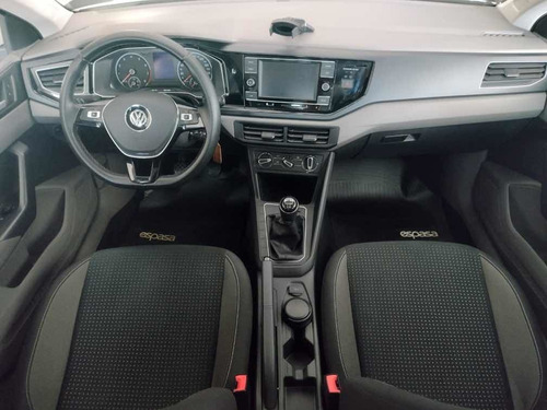 Imagen 7 de 10 de Volkswagen Virtus 2018 1.6 Comfortline