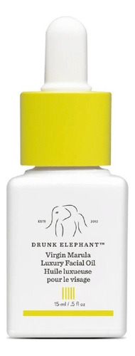 Aceite Facial Virgen De Marula Drunk Elephant 15 Ml 