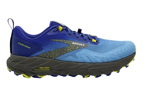 Zapatilla Brooks Cascadia 17 Hombre Trail Running