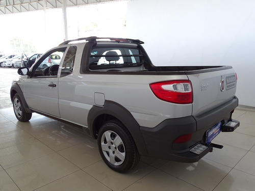 Fiat Strada 1.4 8v Ce Hard Working (3127)