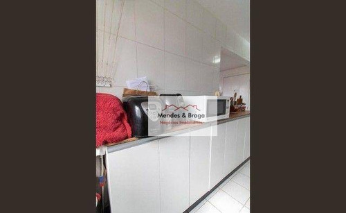 Imagem 10 de 20 de Apartamento À Venda, 60 M² Por R$ 359.900,00 - Picanco - Guarulhos/sp - Ap2924