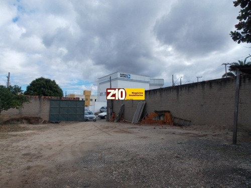 Imagem 3 de 5 de Z10 Imóveis - Te04630 - At.500m² - Terreno Com Localização Esplêndida - Jardim Sevilha - Indaiatuba - Te04630 - 3344215