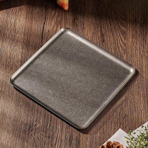 Bandeja De Servir Cozinha Cozinha 17,5 Cm X 17,5 Cm