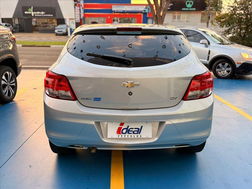Chevrolet Onix 1.0 MPFI JOY 8V FLEX 4P MANUAL