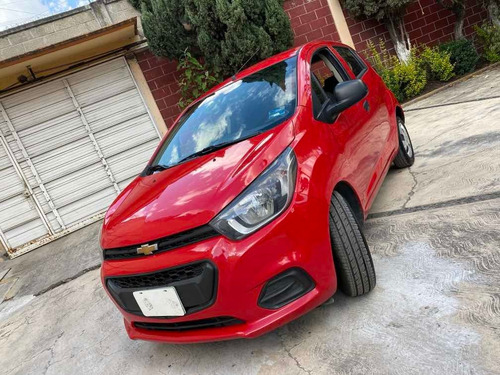 Chevrolet Beat 1.3 Lt Manual 2018 Hatchback Ac Estereo Bt