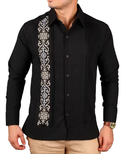 Camisas yucatecas hombre hotsell