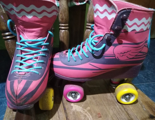 Imagen 4 de 6 de Patines De Soy Luna