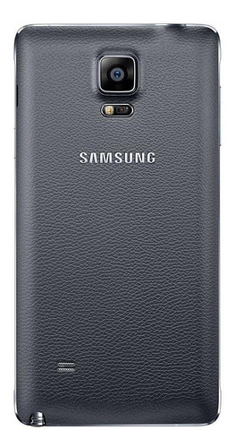 Samsung Galaxy Note 4 32 GB negro 3 GB RAM - Excelente (Reacondicionado)