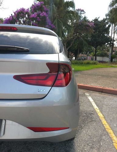 Hyundai Hb20 Vision 1.6 Flex 16v Aut