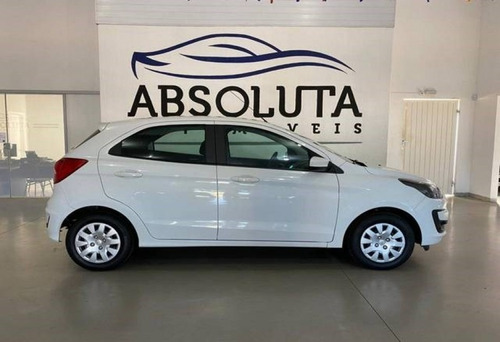 Imagem 4 de 8 de Ford Ka 1.0 Se 12v