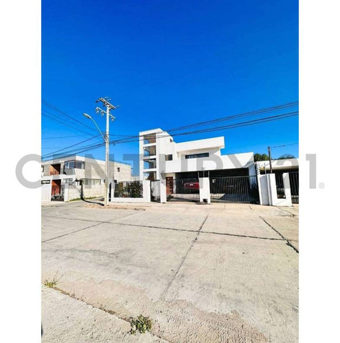 Vendo Casa En Peñuelas Con Terraza Panorámica