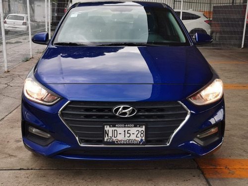 Imagen 6 de 14 de Hyundai Accent Automatico