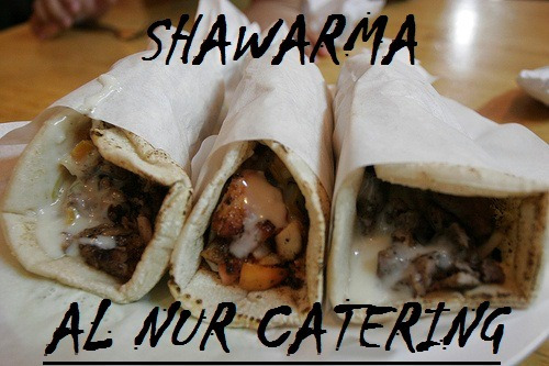 Catering De Shawarma Para Todo Tipo De Eventos