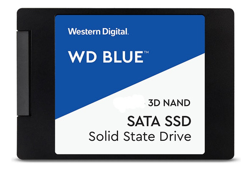 Disco Solido 250gb Wd Blue Ssd 2.5  Sata3 6gb/s Mallweb 2