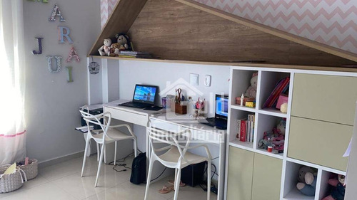 Casa Com 3 Dormitórios À Venda, 218 M² Por R$ 1.600.000,00 - Ribeirânia - Ribeirão Preto/sp - Ca1818