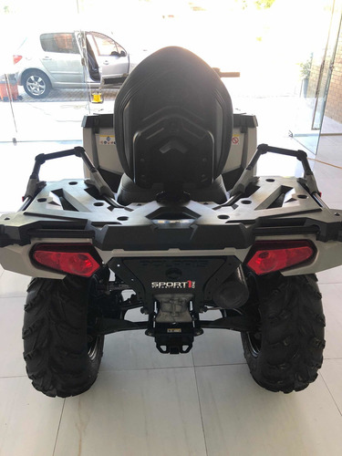 Quadriciclo Polaris Sportman 570 Oportunidade