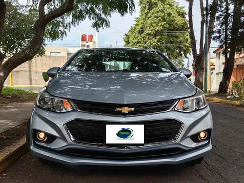 Chevrolet Cruze 1.4 Lt At