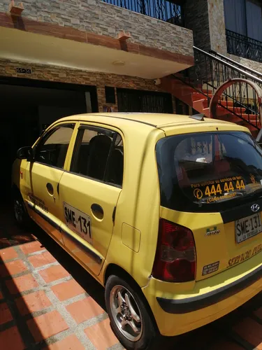 Hyundai Atos Prime