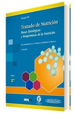 Tratado De Nutrición Tomo 1 3ed Gil Hernández