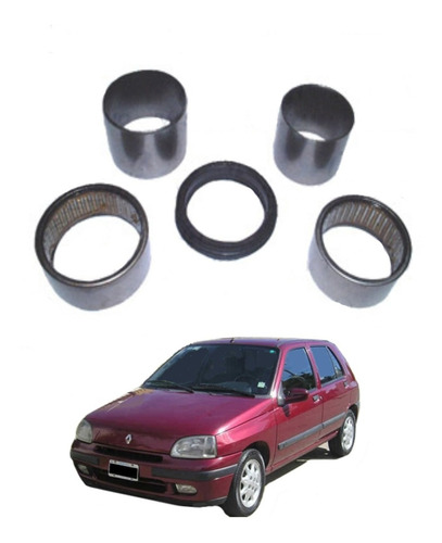 Jgo. Bujes Rodamiento Torrington Clio De 1996 A 99