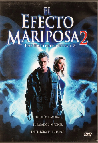 El Efecto Mariposa 2 - The Butterfly Effect 2 -  Dvd