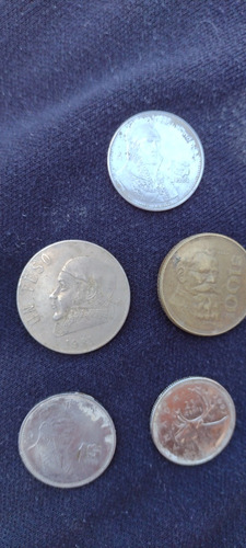 Monedas Antigua