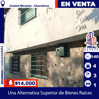 Townhouse en venta