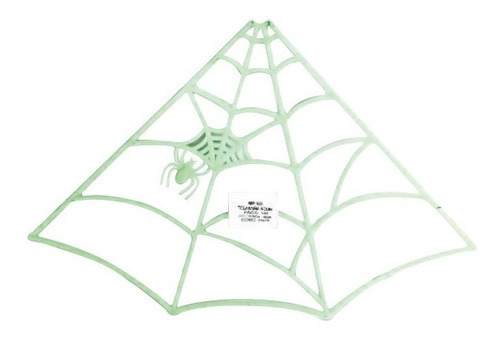 Telaraña Neón Para Decoración Halloween