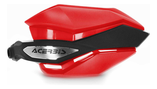 Hand Saver Acerbis Argon Benelli Trk 251 Rojo Aolmoto