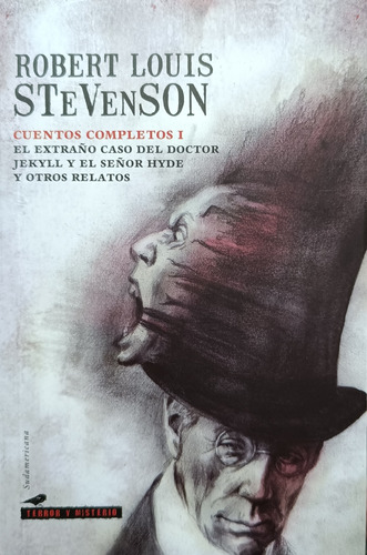 Cuentos Completos 1 - Stevenson - Tym - Sudamericana 