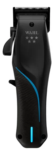 Máquina De Cortar Cabelo Wahl Vapor Cor Preto | Parcelamento sem juros