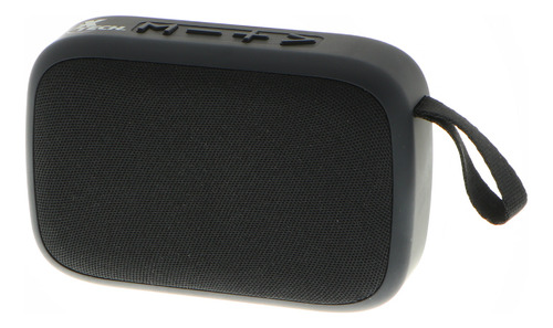 Parlante Bt Floyd Xtech 3w 20hs Aut Negro Xts-610
