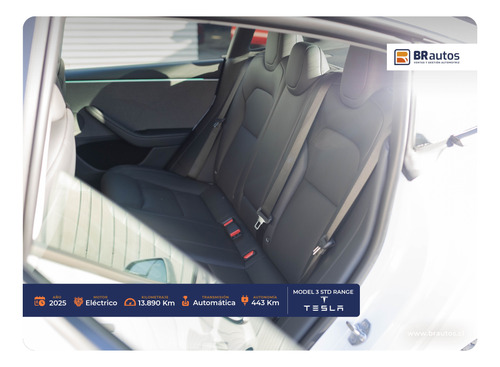 Tesla Model 3 3 STANDARD RANGE AUT