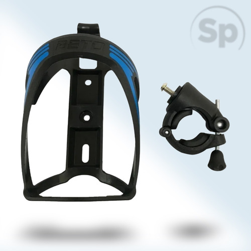 Soporte Porta Anfora Botella Bicicleta Universal Beto