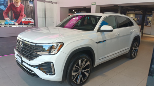 Volkswagen Cross Sport 2.0 Fsi R-Line Tiptronic 4Wd