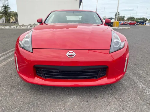 Nissan 370Z 3.7 Touring At