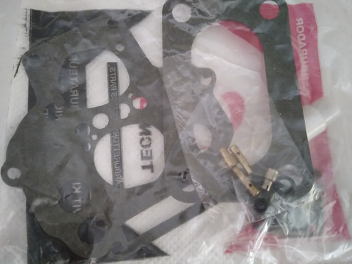 Kit Carburador Fiat Ritmo / Regata 1.6 2.0