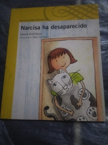 Narcisa Ha Desaparecido   