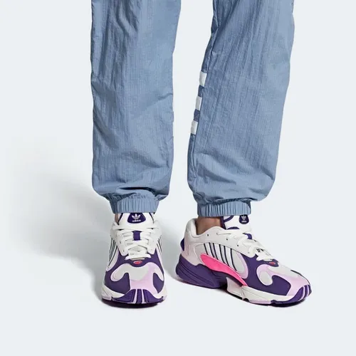 Tenis Yung 1 Dragon Ball Z Freezer adidas Originals Envío gratis