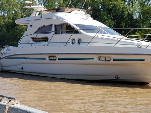 Barco Stateman 33 Pies Impecable 2 Volvo Penta 200