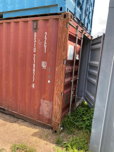 Contenedor Maritimo Seco Y Reffer 20' Y 40'