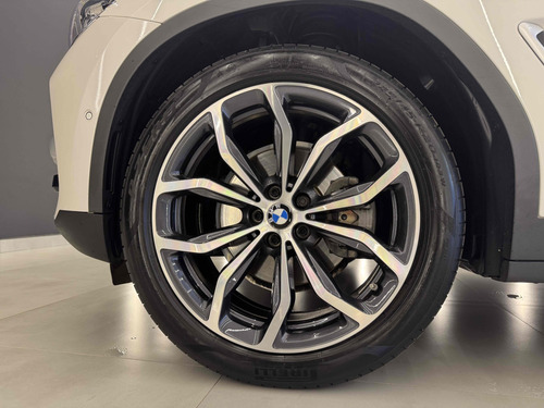 BMW X3 2.0 16V GASOLINA X LINE XDRIVE30I STEPTRONIC
