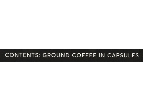 Nespresso Good & Gather Colombian Espresso Roast Coffe 10pod
