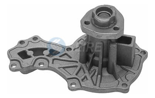 Bomba Agua Vw Jetta Gli 1.8l L4 1781 1987-1991