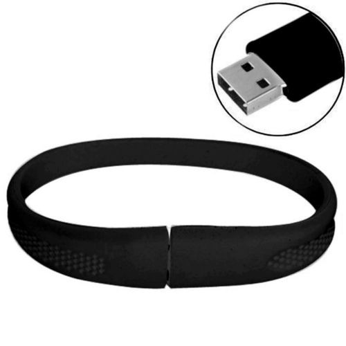 64gb Pulsera Usb 2.0 Pen Drives Memoria Stick Pulgar Usb Fla