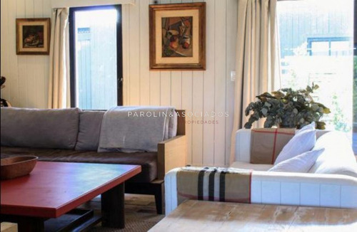 Casa En Venta De 3 Dormitorios En Punta Del Este , Jose Ignacio - Ref: 3815