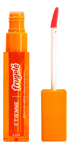 Lip Gloss Frugele | Naranja 01 | Etienne