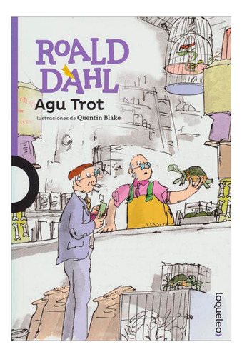 Libro Agu Trot
