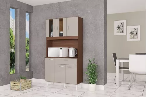 mueble auxiliar de cocina